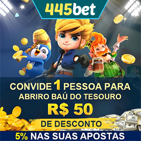 445bet Indique amigos para receber um bônus