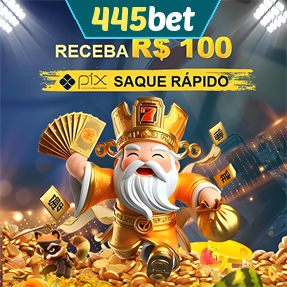 445bet Ganhe R$ 100,00 Gratis